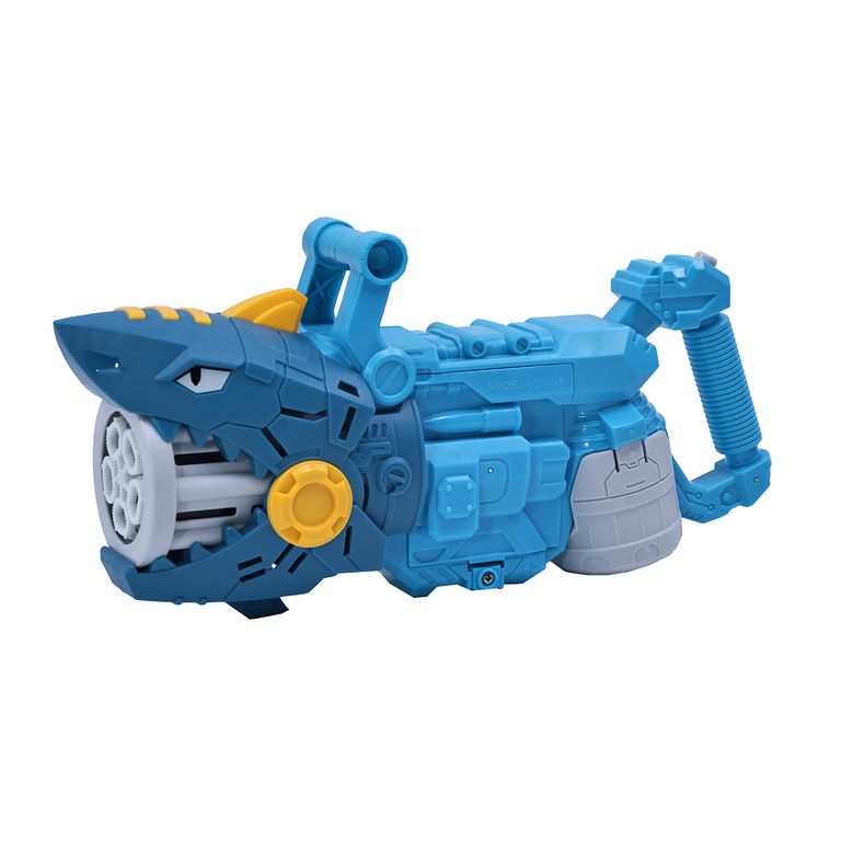 Burbuja Dino O Shark