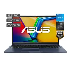 ASUS - Laptop ASUS Vivobook 15 Ci5 13420H 12GB 512GB Ssd