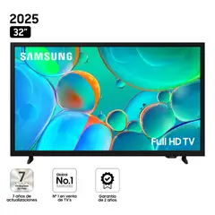 Samsung - Televisor Samsung 32'' HD Smart TV