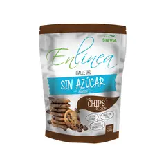 EN LINEA - Galletas Chips de Chocolate En Linea Empaque 15 Und
