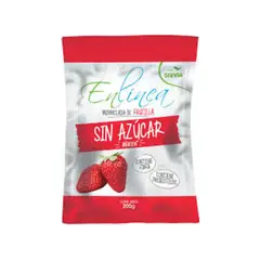 EN LINEA - Mermelada de Fresa En Línea Bolsa 200 g