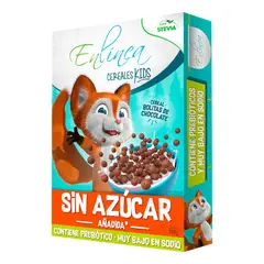 EN LINEA - Cereal Bolitas Chocolate Kids En Línea Caja 330 g