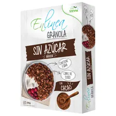 EN LINEA - Granola Cacao En Línea Caja 320 g