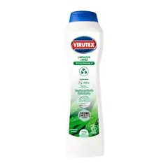 VIRUTEX - Limpiador en Crema Virutex Biodegradable Envase 750 g