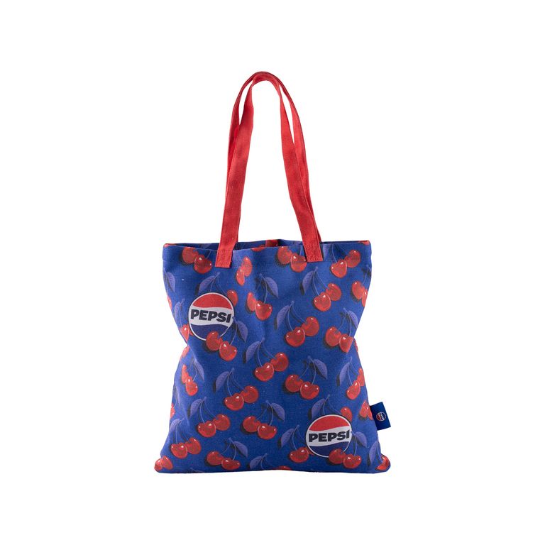 BOLSA TELA PEPSI