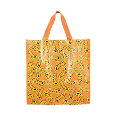 CHEETOS - BOLSAS REUTILIZABLES CHEETOS NARANJA