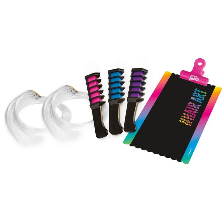 Extensiones de Cabello Estudio Pequeño