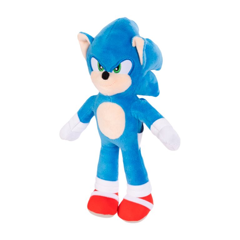 Peluche Sonic 3 Movie 23 cm