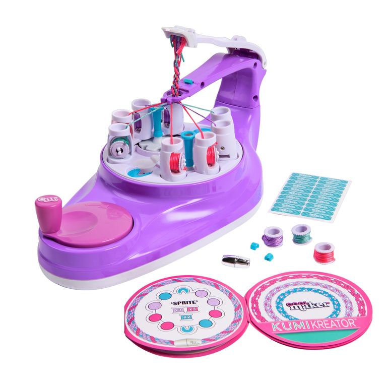 Máquina para Crear 3 en 1 Trenzadora