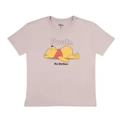 DISNEY - Polo Oversize Winnie Pooh Mujer Disney