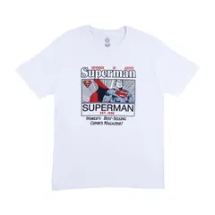 SUPERMAN - Polo Hombre Superman