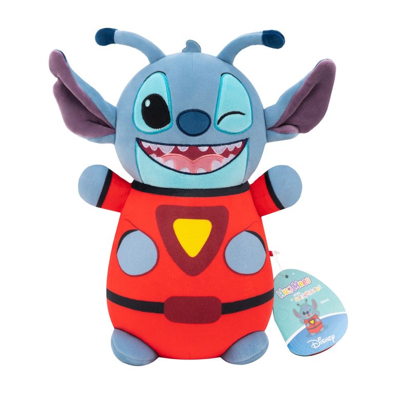 Peluche Hugmees Stitch