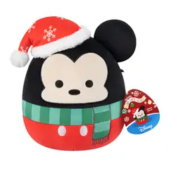 SQUISHMALLOWS - Peluches Disney Navidad