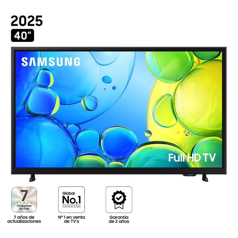 Televisor Samsung 40'' FHD Vision Ai