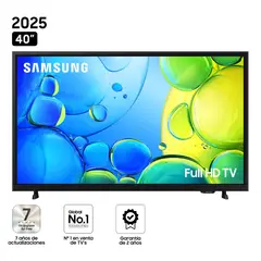 SAMSUNG - Televisor Samsung 40'' FHD Vision Ai