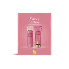 MURANA - Set Murana Sweet Fantasy Fragancia 250 mL + Body Lotion 250 mL