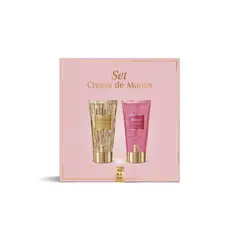 MURANA - Set Murana Crema de Manos Golden Illusion 50 mL + Sweet Fantasy 50 mL