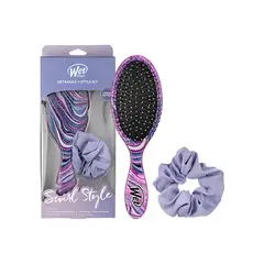 WET BRUSH - Cepillo de Cabello Wet Brush con Accesorio Surtido Caja 1 und