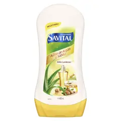 SAVITAL - Acondicionador Savital Argán Botella 490 mL