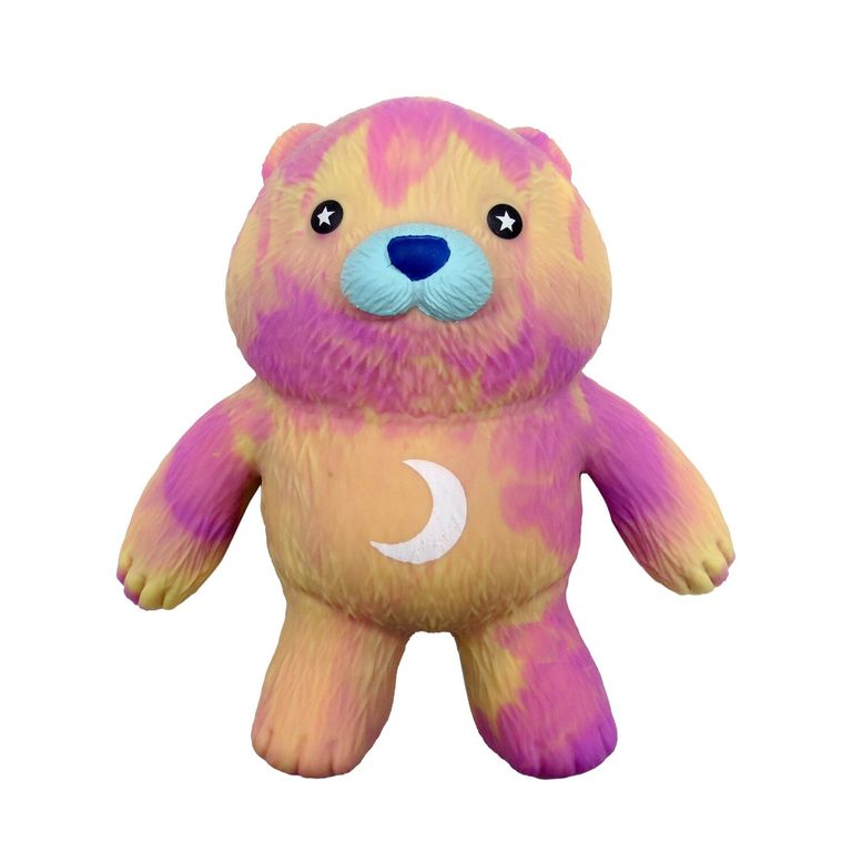 Maxi Stretch Tie Dye Bear 24 cm