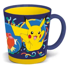 Stor  - Taza Mug Pp Drop Safe Pokemon 400 mL