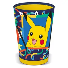 Stor  - Vaso Con Pajilla De Silicona Drop Safe 470 mL