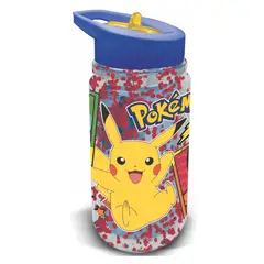 Stor  - Tomatodo Pokemon Con Espuma 330 mL