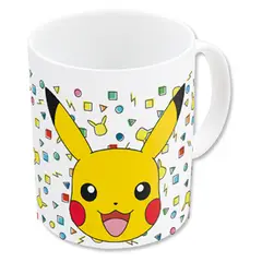 Stor  - Taza Mug Confetti Pokemon Cerámica 11 Oz