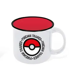 Stor  - Taza Mug Distorsión Pokemon Cerámica 14 Oz
