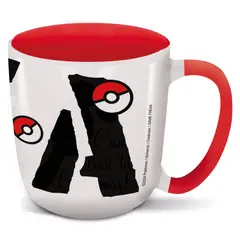 Stor  - Taza Mug Thunderstruck Pokemon Cerámica 13 Oz