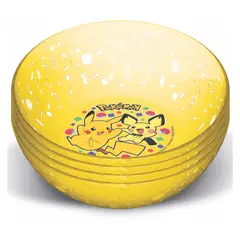 Stor  - Set Bowl Pokemon Pp 4 Piezas