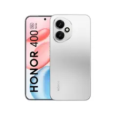 HONOR - Smartphone Honor 400 12Gb+512Gb Meteor Silver