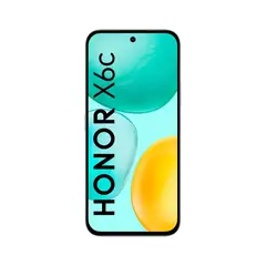 HONOR - Smartphone Honor X6C 6Gb+256Gb Moonlight White