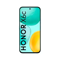 undefined - Smartphone Honor X6C 6Gb+256Gb Ocean Cyan