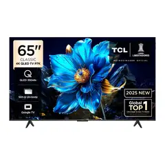 TCL - Televisor TCL 65'' QLED Google TV