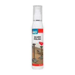 HG - Abrillantador de Plata HG Envase 125 mL
