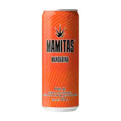MAMITAS - Bebida RTD Tequila Mamitas Mandarina Lata 355 mL