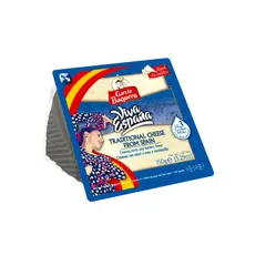 GARCIA BAQUERO - Queso en Láminas García Baquero Viva España Empaque 100 g