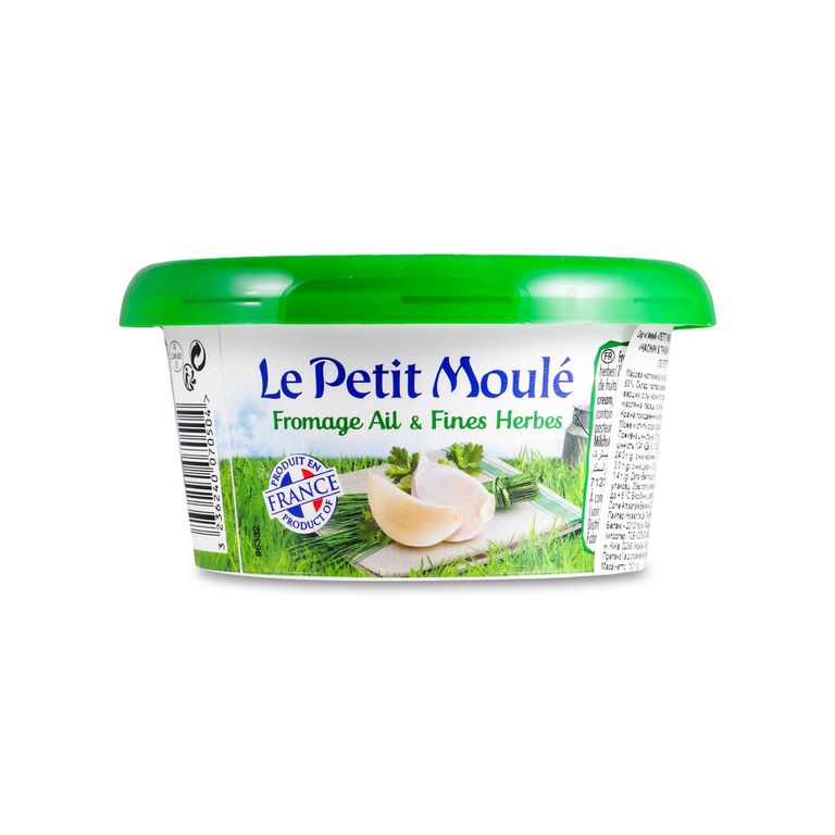 Queso Untable Petit Moule Paysan Breton Empaque 150 g