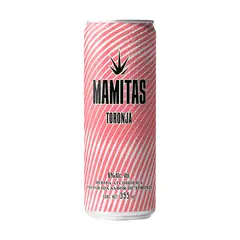 MAMITAS - Bebida RTD Tequila Mamitas Toronja Lata 355 mL