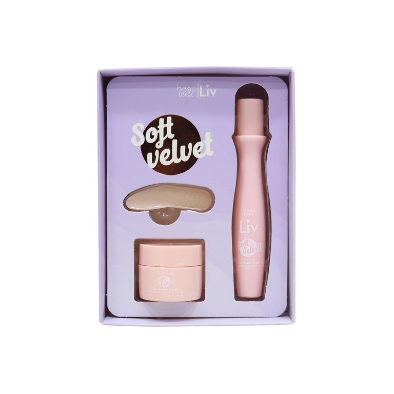 Set Beau Visage Sérum 18 mL + Contorno de Ojos 17 mL