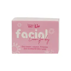 BEAU VISAGE - Crema Día Hidratante Facial y Corporal Beau Visage Caja 53 mL