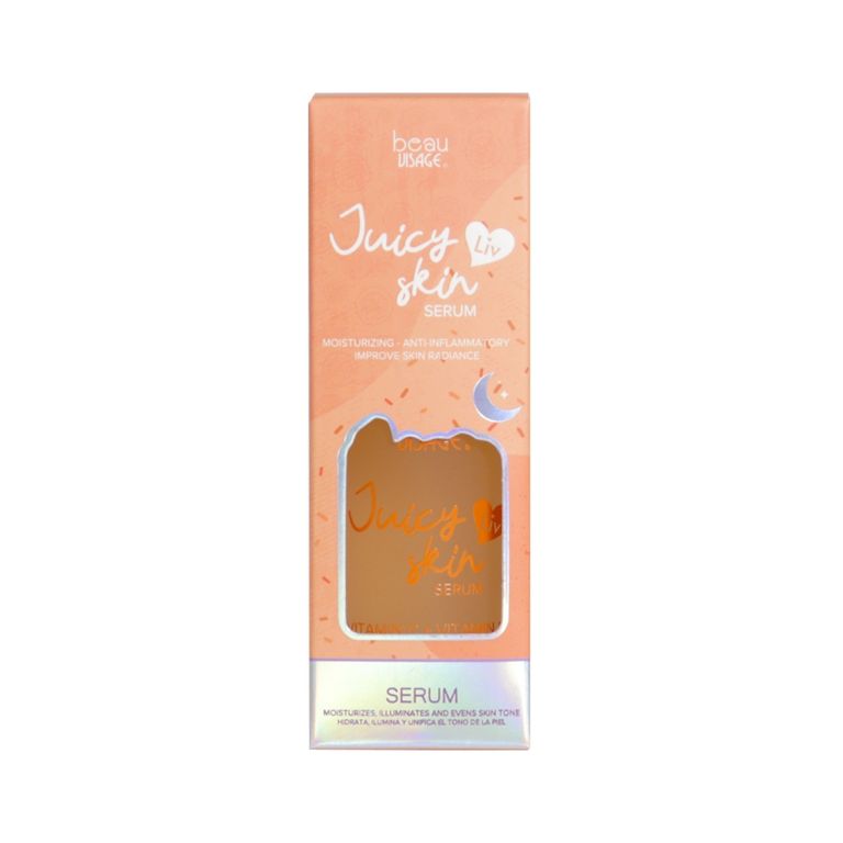 Sérum Vitamina C Beau Visage Envase 30 mL