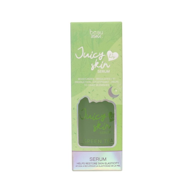 Sérum de Té Verde Beau Visage Envase 30 mL