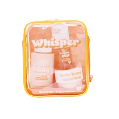 BEAU VISAGE - Set de Cuidado Personal Beau Visage Naranja