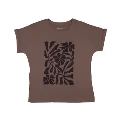 REDWOOD - Polo 100% Algodón Mujer Redwood