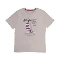 REDWOOD - Polo 100% Algodón Hombre Redwood