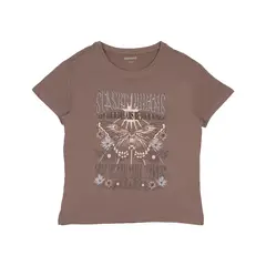 REDWOOD - Polo 100% Algodón Mujer Redwood