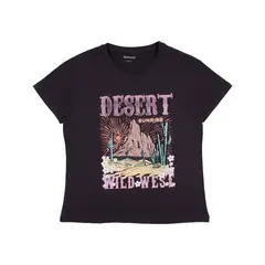 REDWOOD - Polo 100% Algodón Mujer Redwood