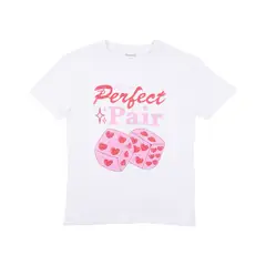 REDWOOD - Polo Oversize 100% Algodón Mujer Redwood